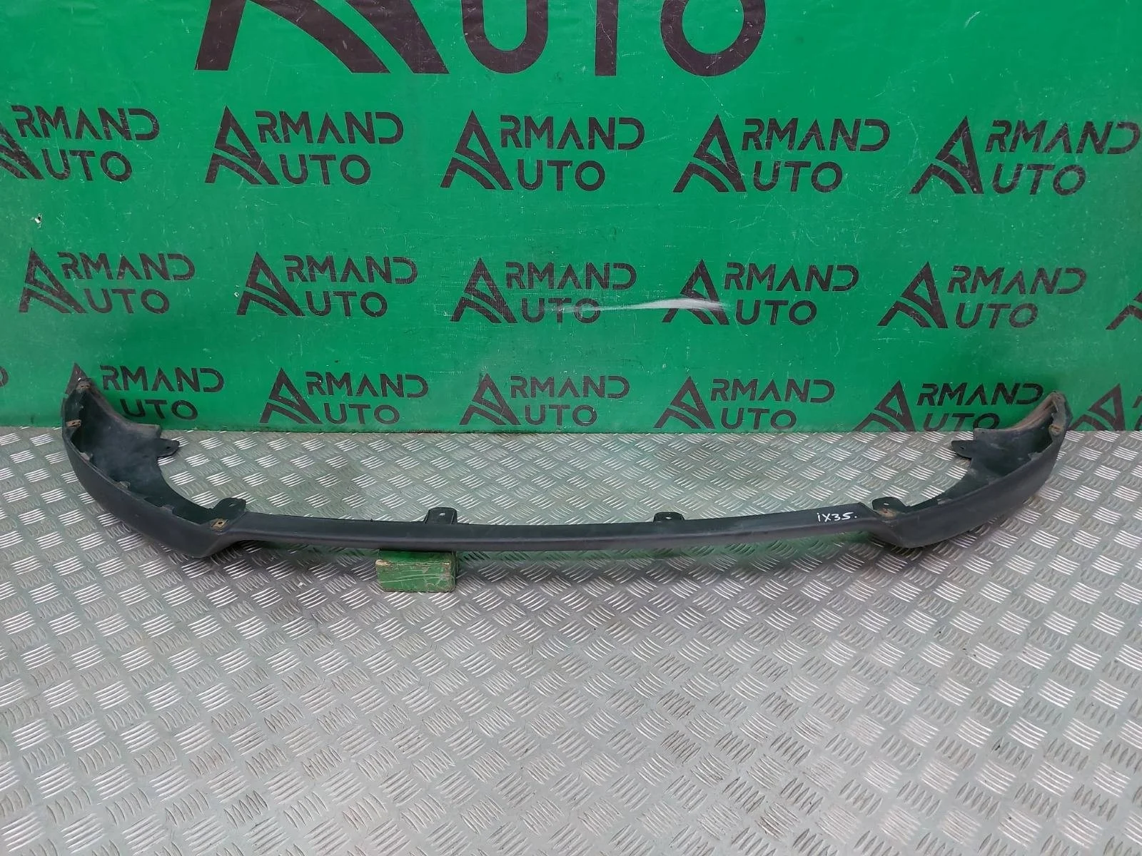 Юбка бампера Hyundai ix35 2010-2015