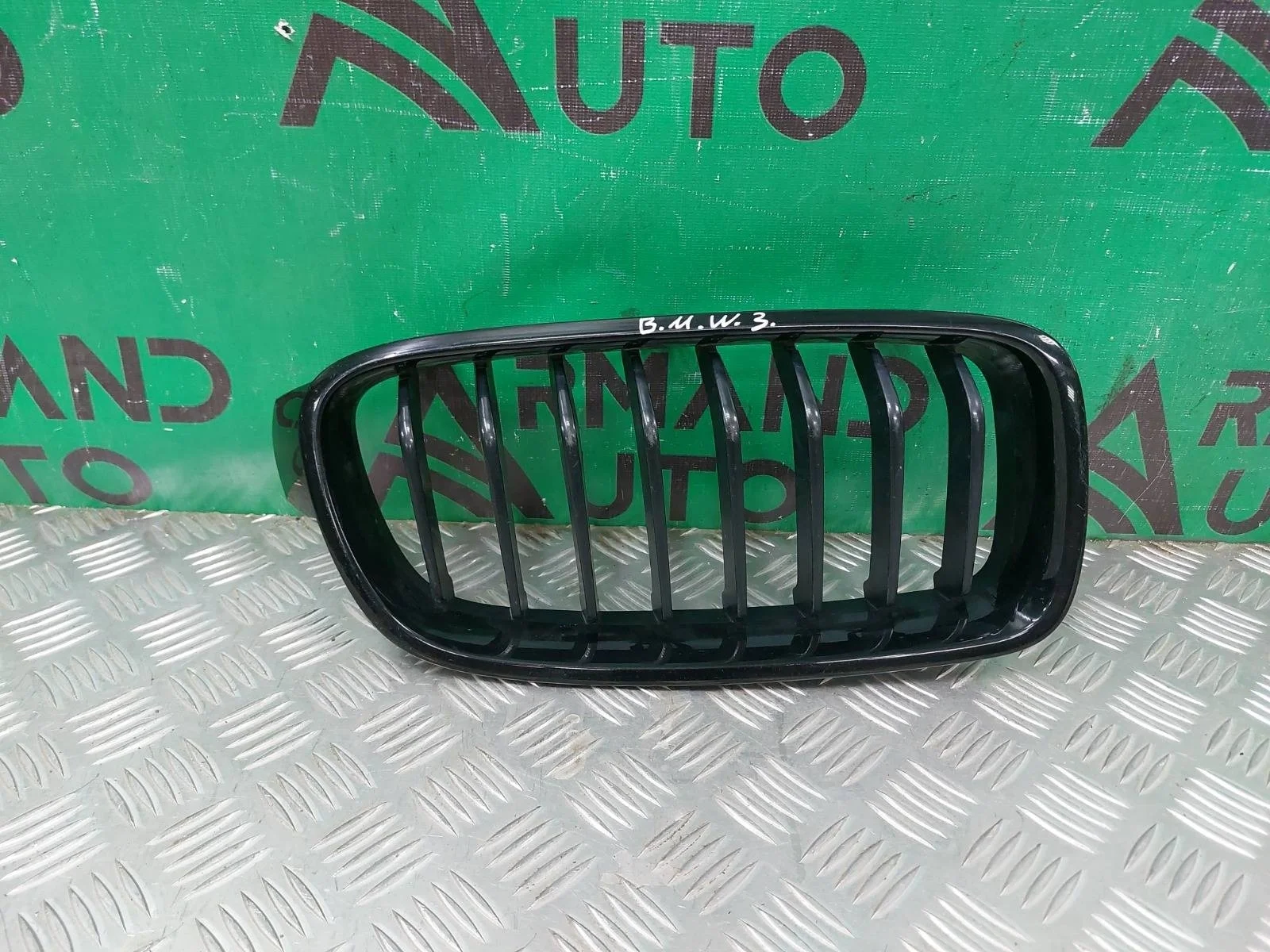 Решетка радиатора BMW 3 series 2011-2020 F30 F31