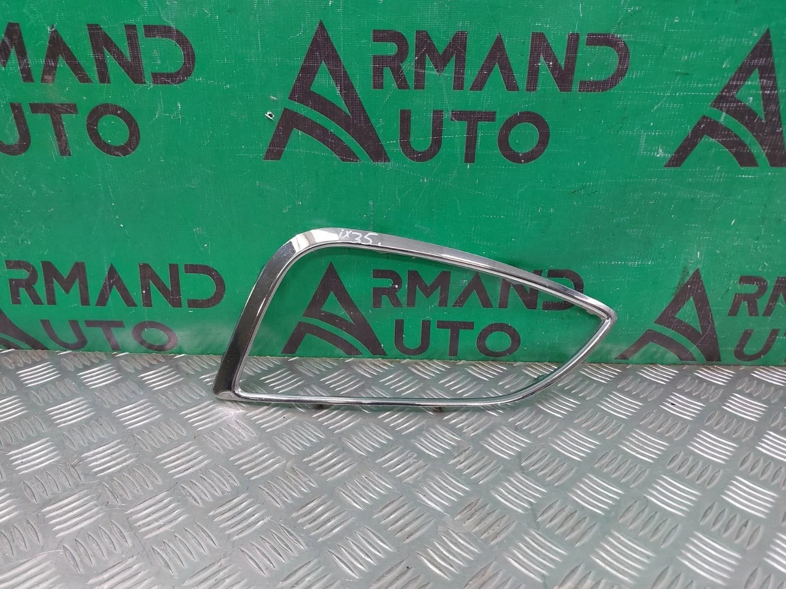Накладка окантовки птф Hyundai IX35 2010-2015