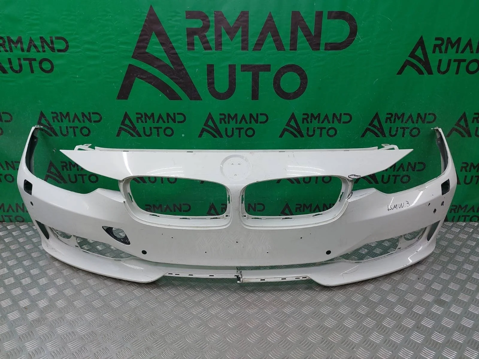 Бампер BMW 3 series 2011-2016 F30 F31