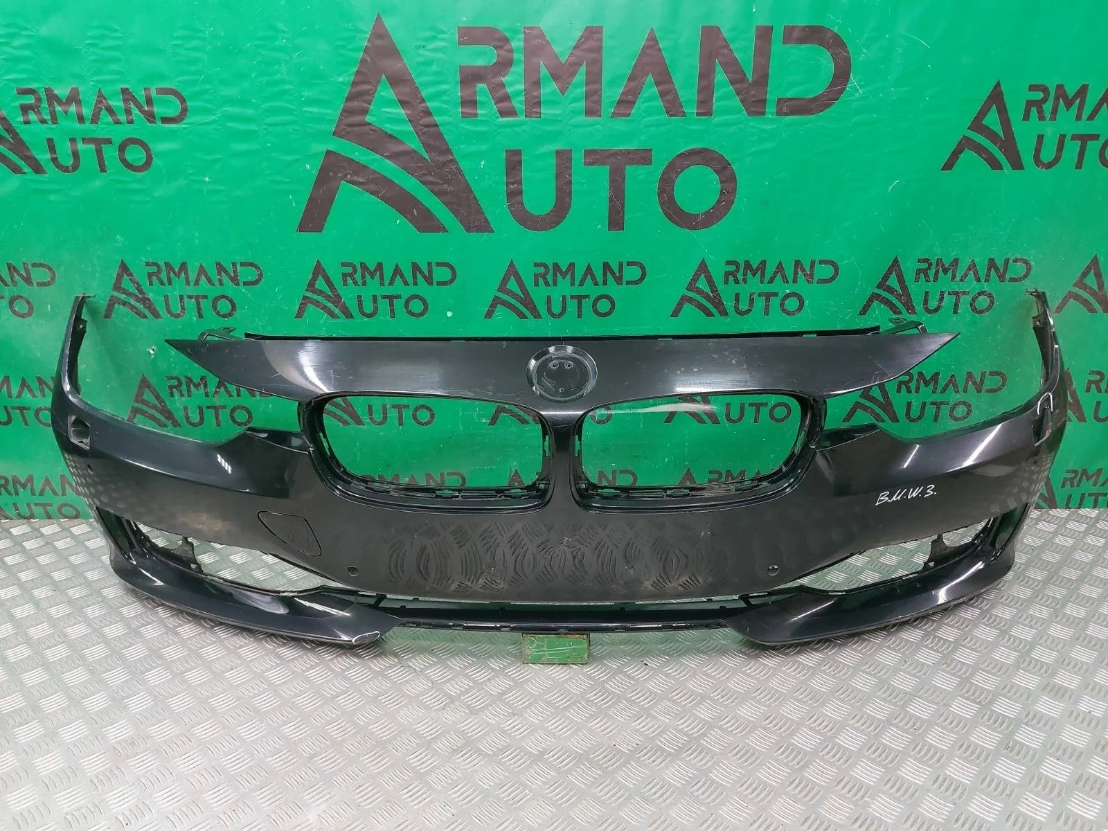 Бампер BMW 3 series 2011-2016 F30 F31