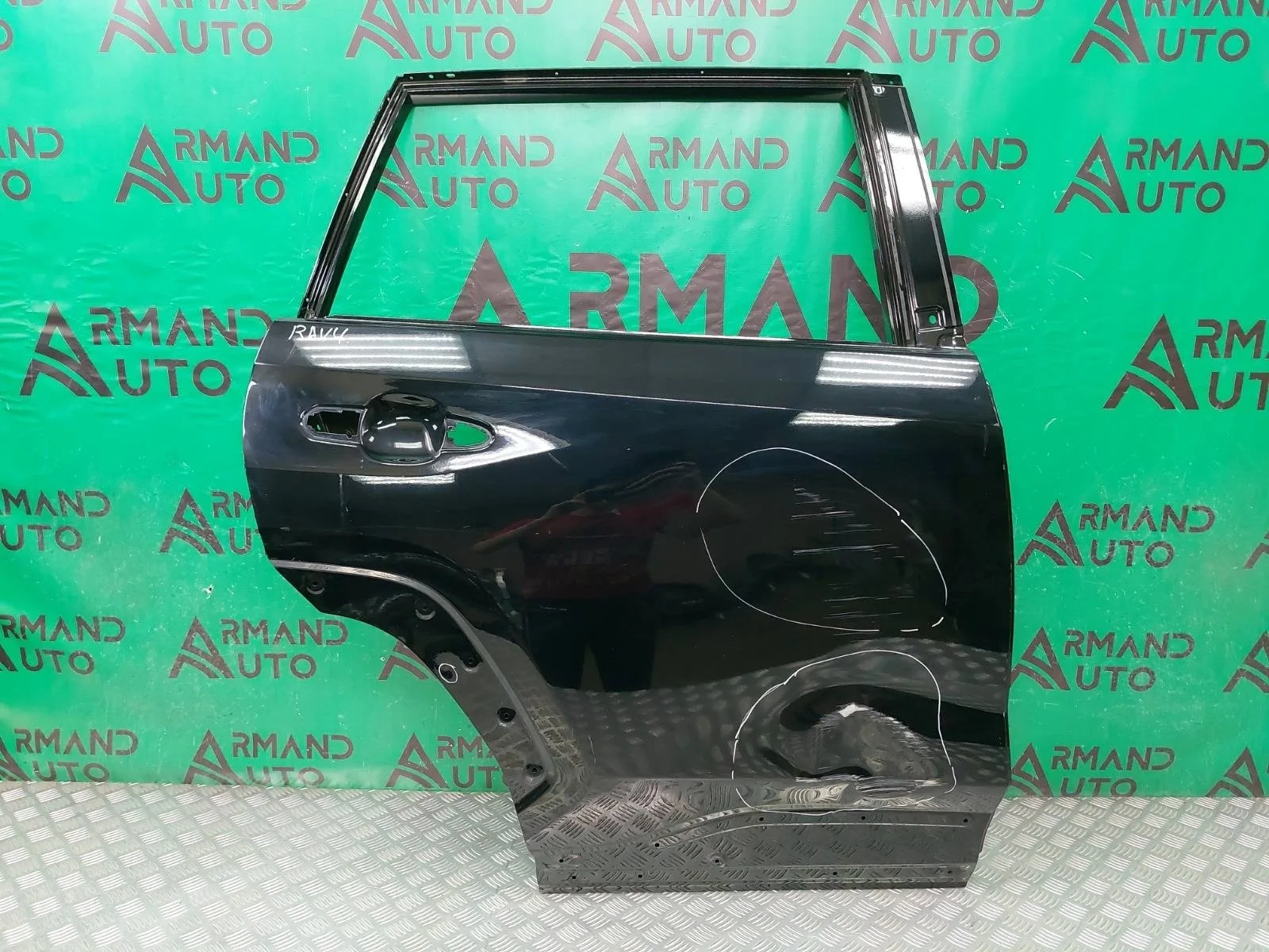 Дверь Toyota RAV4 2018-нв 5 XA50