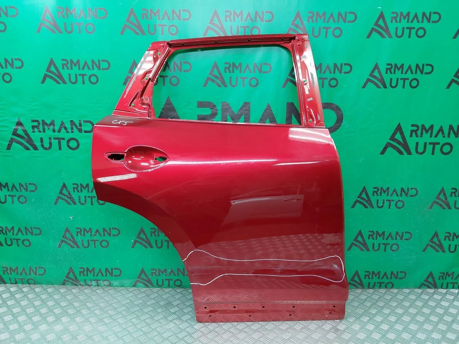 Дверь Mazda CX-5 2017-нв