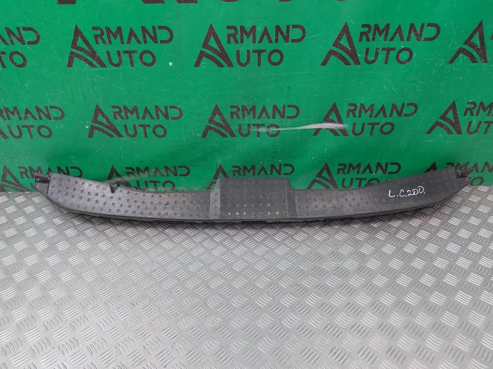 Абсорбер бампера Toyota Land Cruiser 2015-2021 200