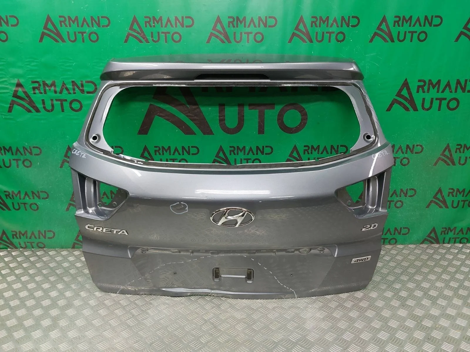 Дверь багажника Hyundai Creta 2016-2021