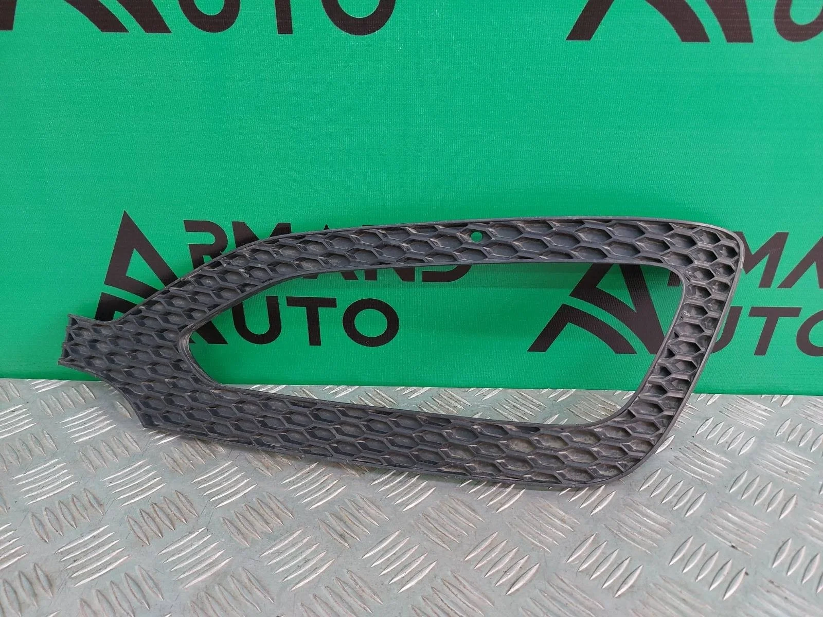 Окантовка птф Hyundai Santa Fe 2012-2016 3 DM