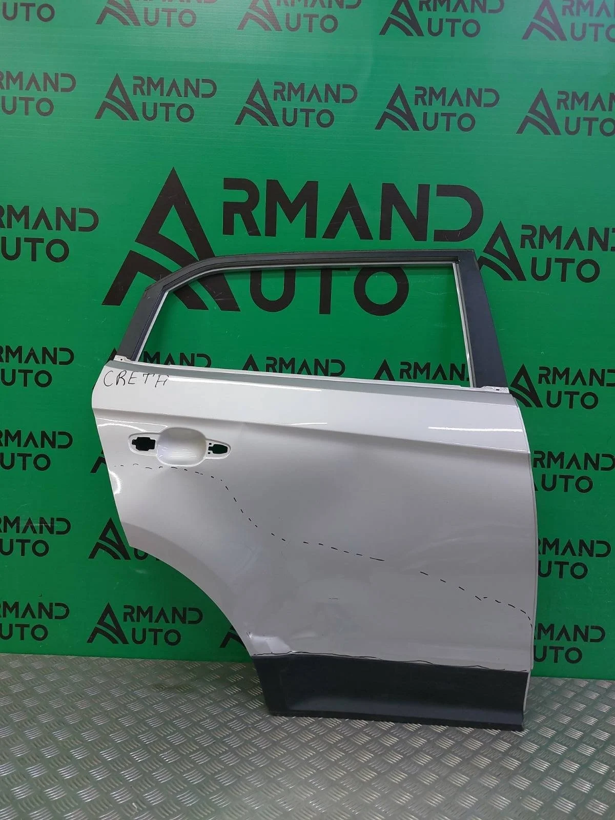 Дверь Hyundai Creta 2016-2021