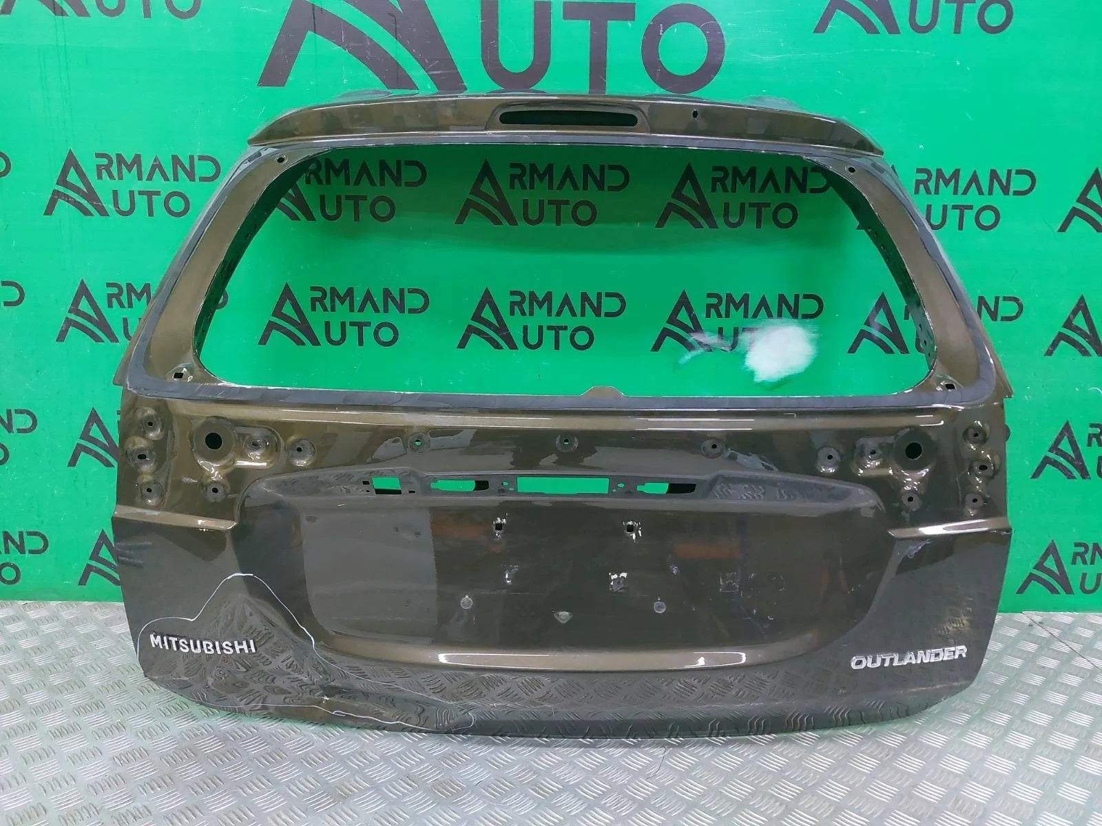 Дверь багажника Mitsubishi Outlander 2015-нв 3