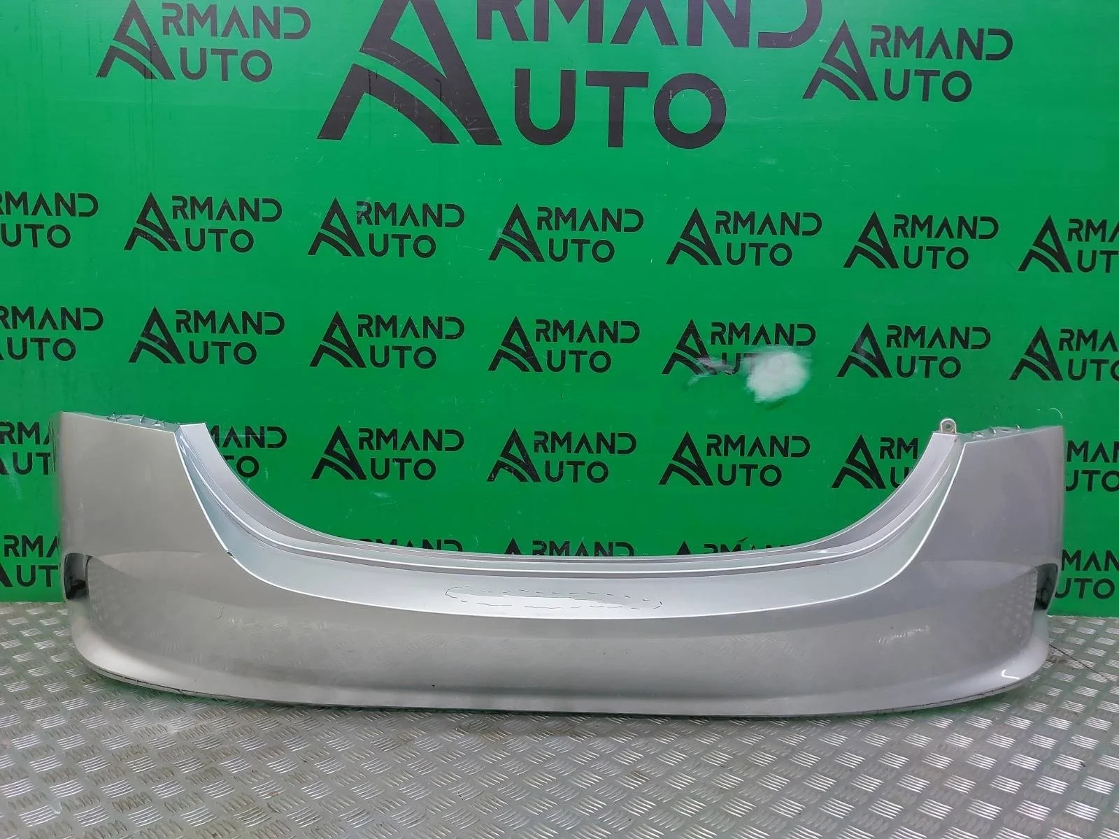 Бампер Hyundai Solaris 2020-нв