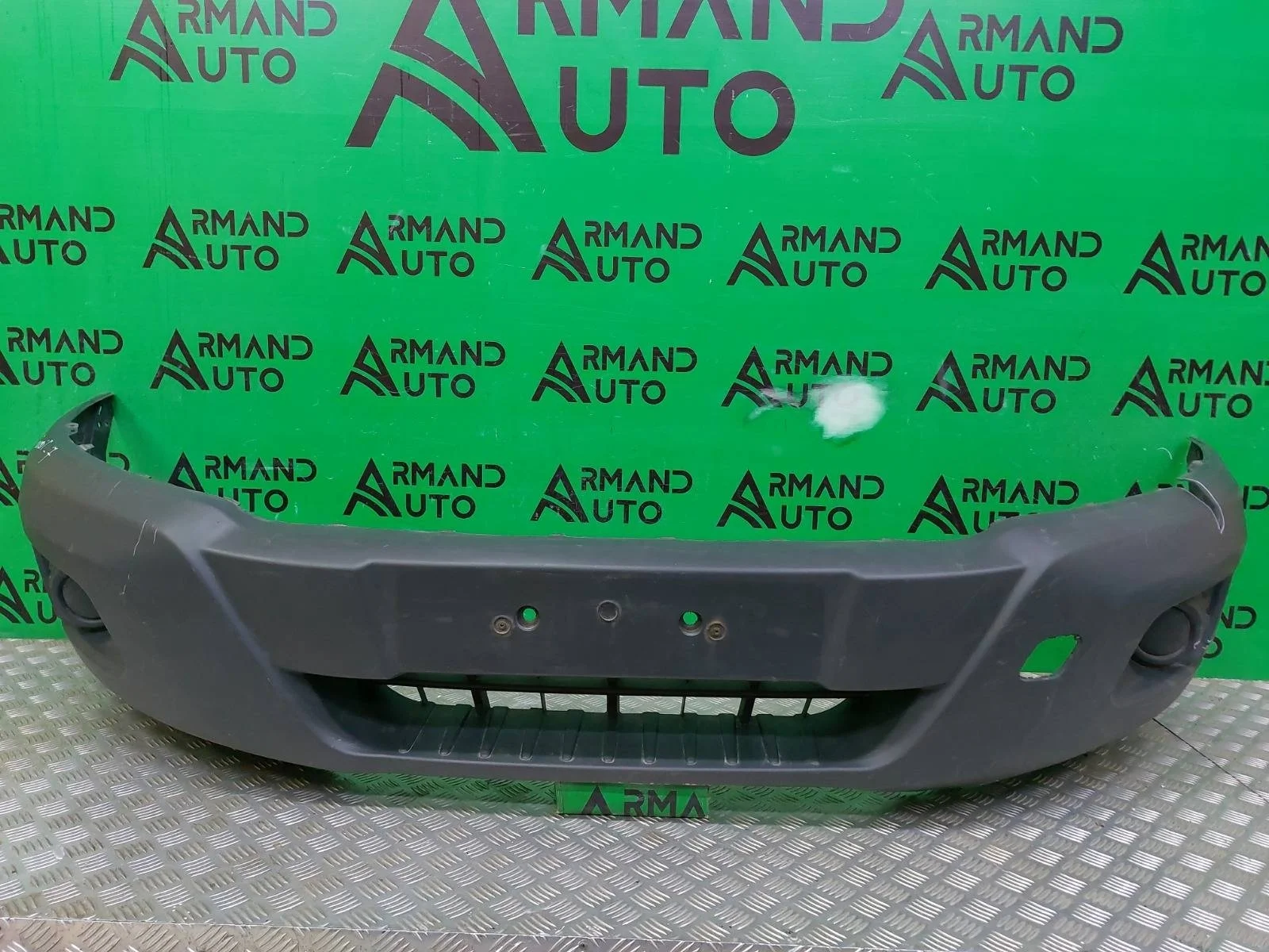 Бампер Ford Transit 2014-нв 7 TTG