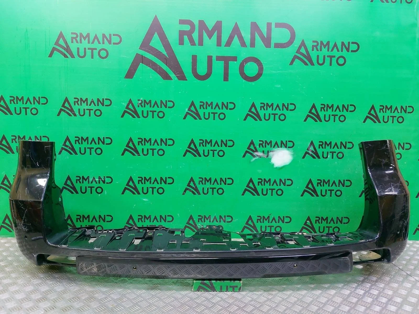 Бампер Toyota Land Cruiser Prado 2017-нв 150
