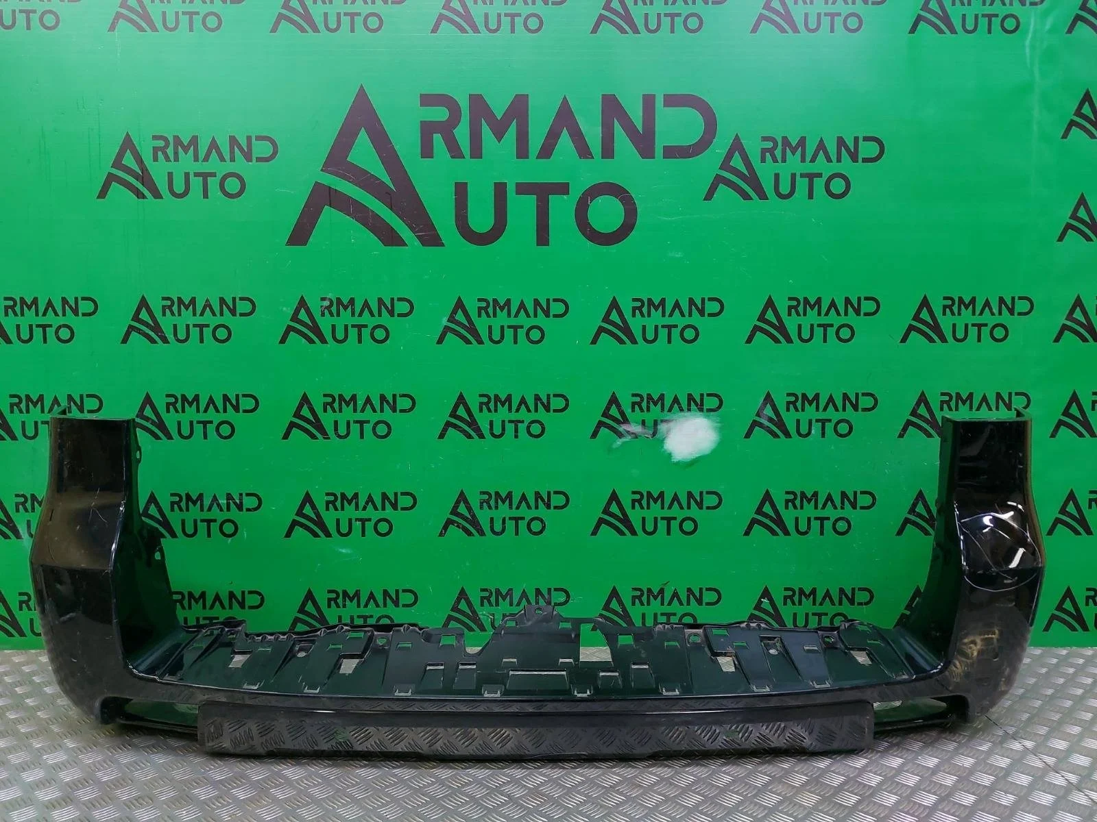 Бампер Toyota Land Cruiser Prado 2017-нв 150
