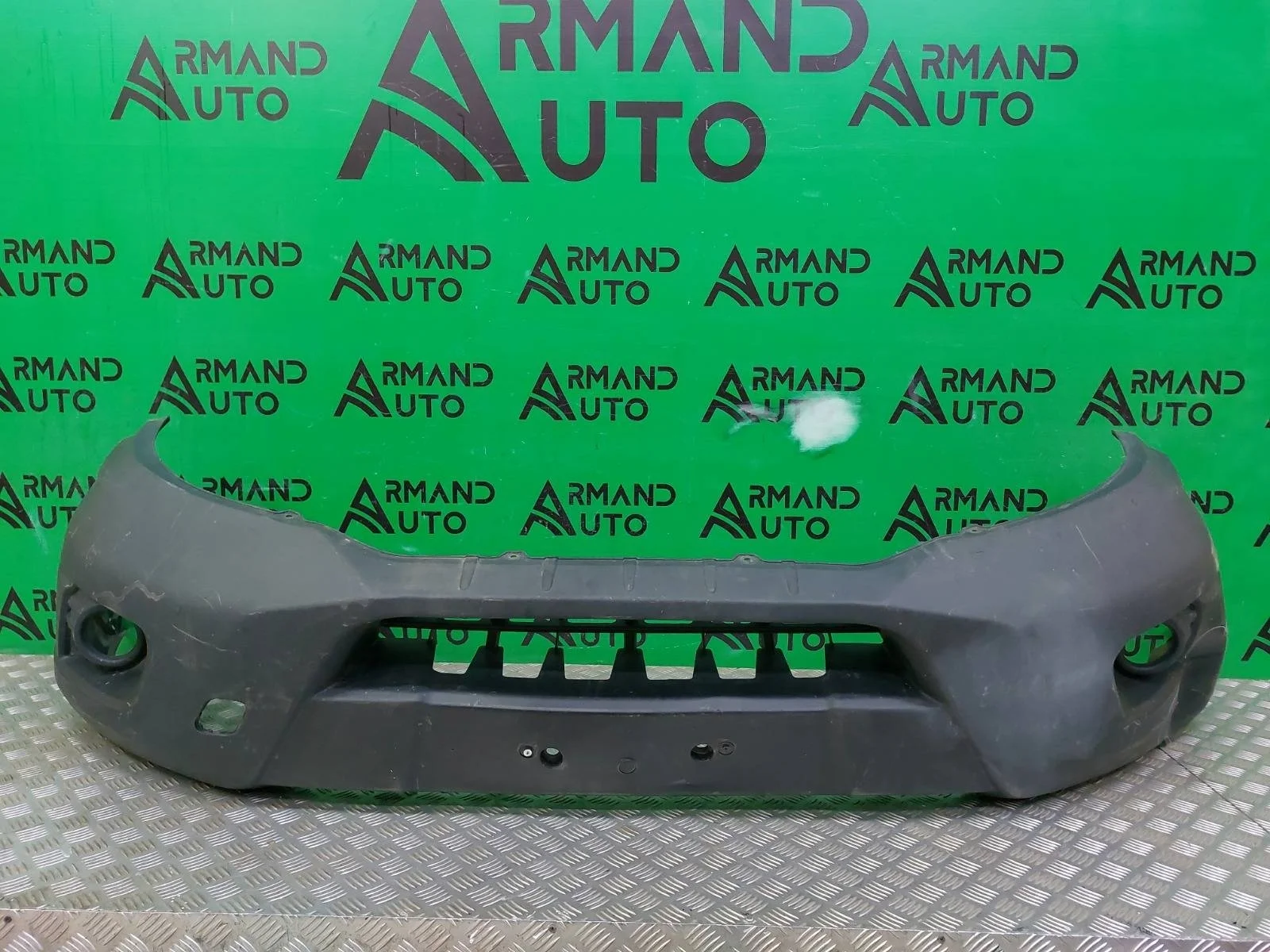 Бампер Ford Transit 2014-нв 7 TTG