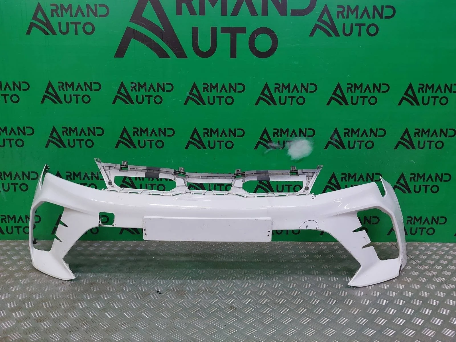Бампер KIA Rio 2020-нв 4 FB