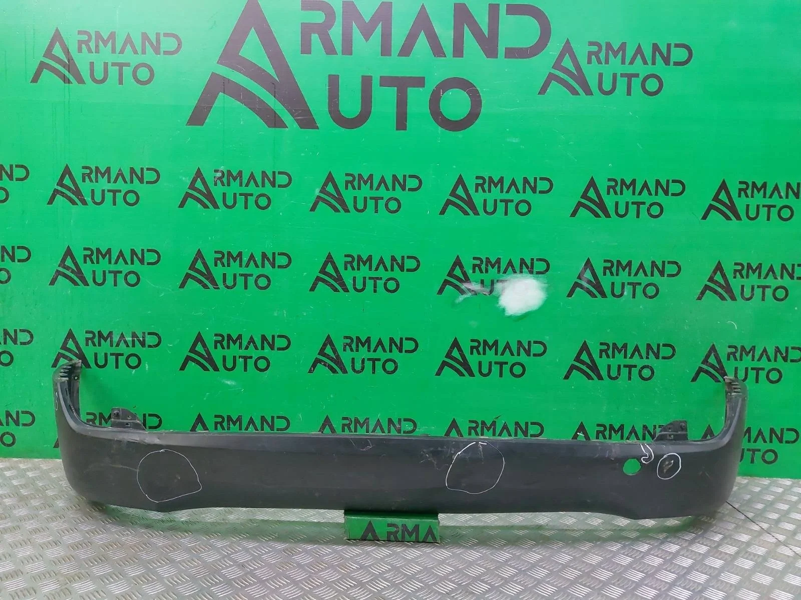 Юбка бампера Hyundai IX35 2010-2015