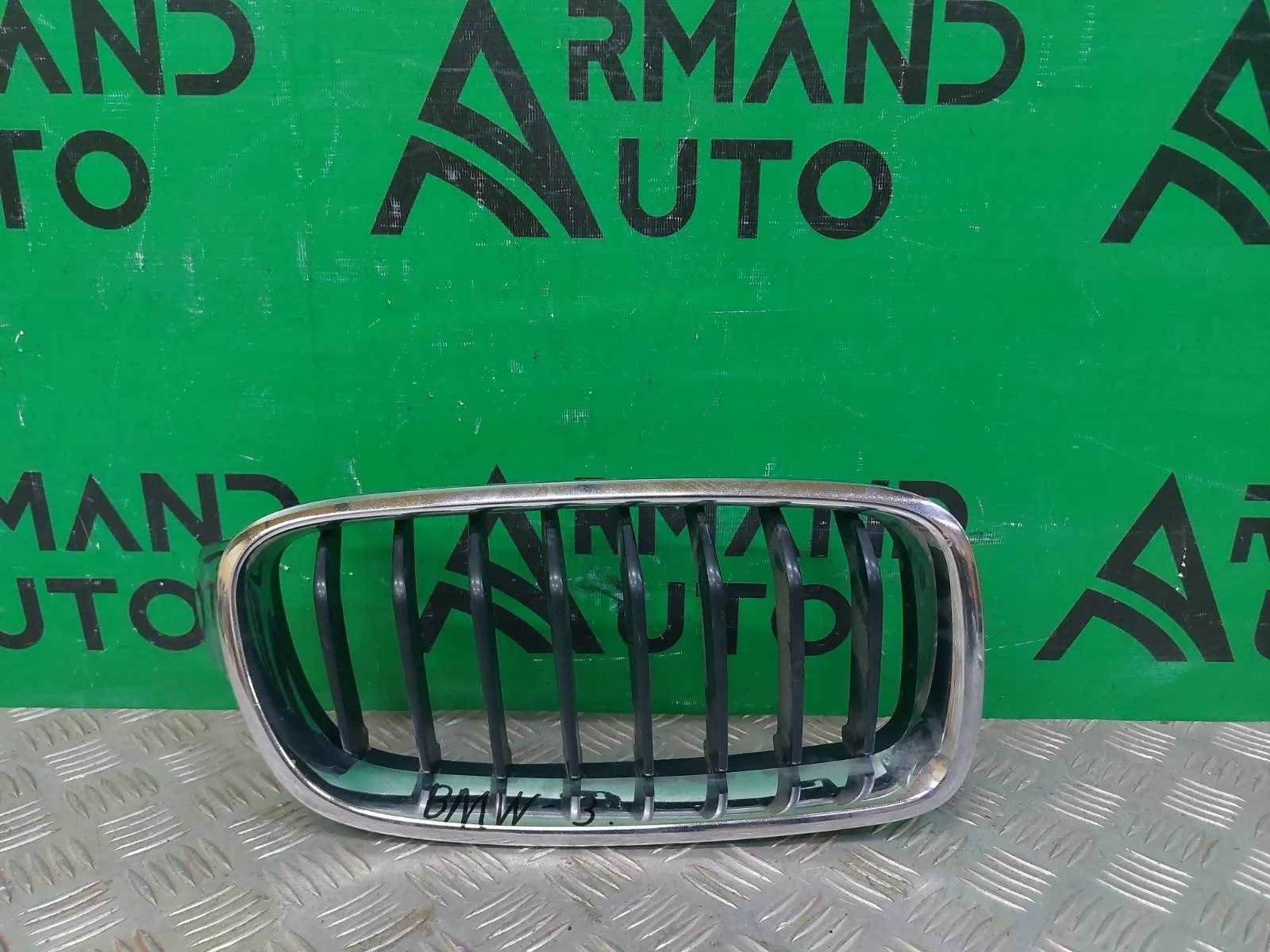 Решетка радиатора BMW 3 series 2011-2020 F30 F31