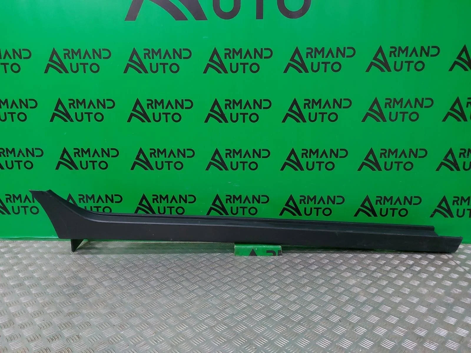 Накладка порога Hyundai IX35 2010-2015