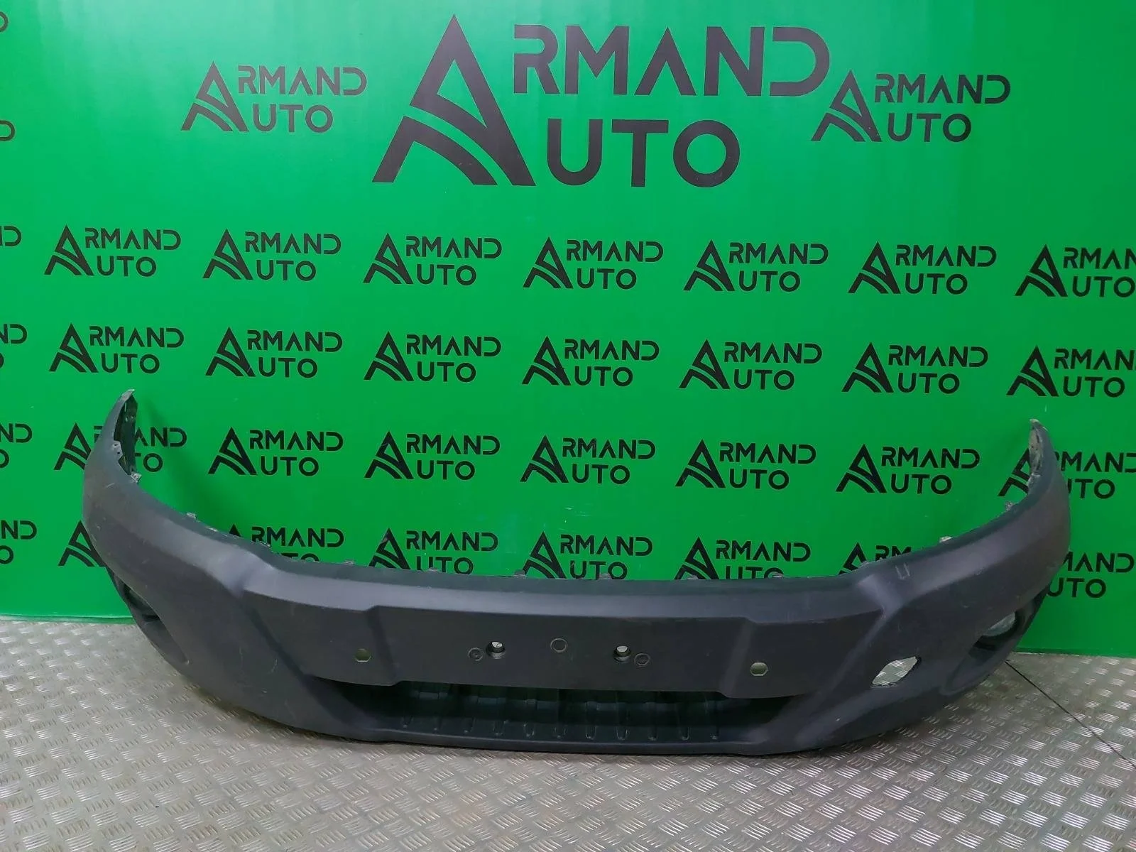 Бампер Ford Transit 2014-нв 7 TTG