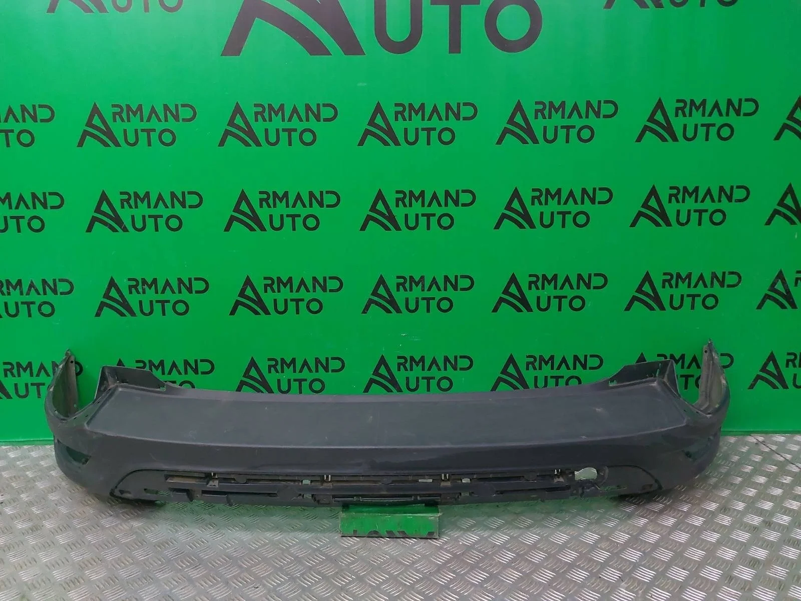 Бампер Ford Kuga 2012-2019 CBS