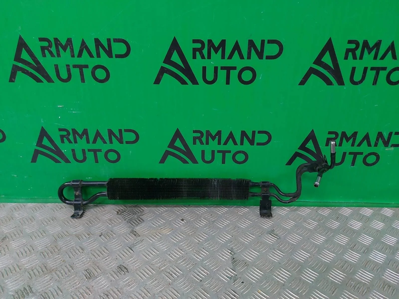 Радиатор гур Toyota Land Cruiser 2007-2021
