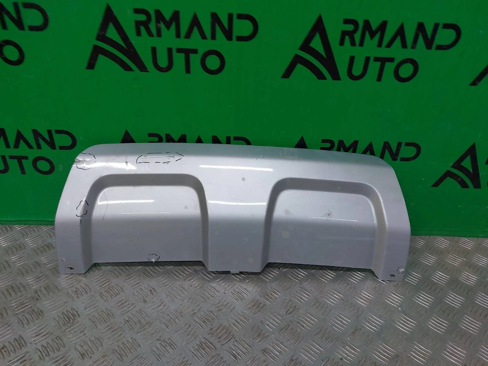 Накладка бампера Land Rover Range Sport 2013-2017 L494