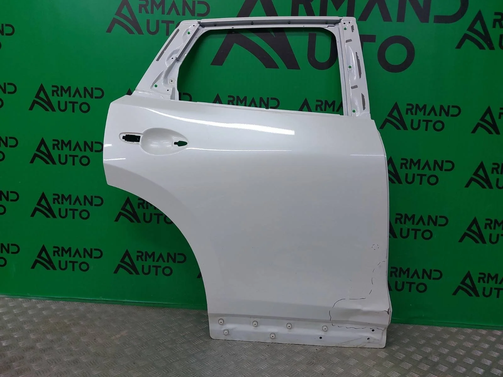 Дверь Mazda CX-5 2017-нв