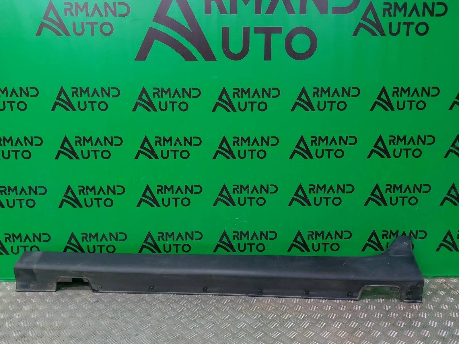 Накладка порога Hyundai ix35 2010-2015