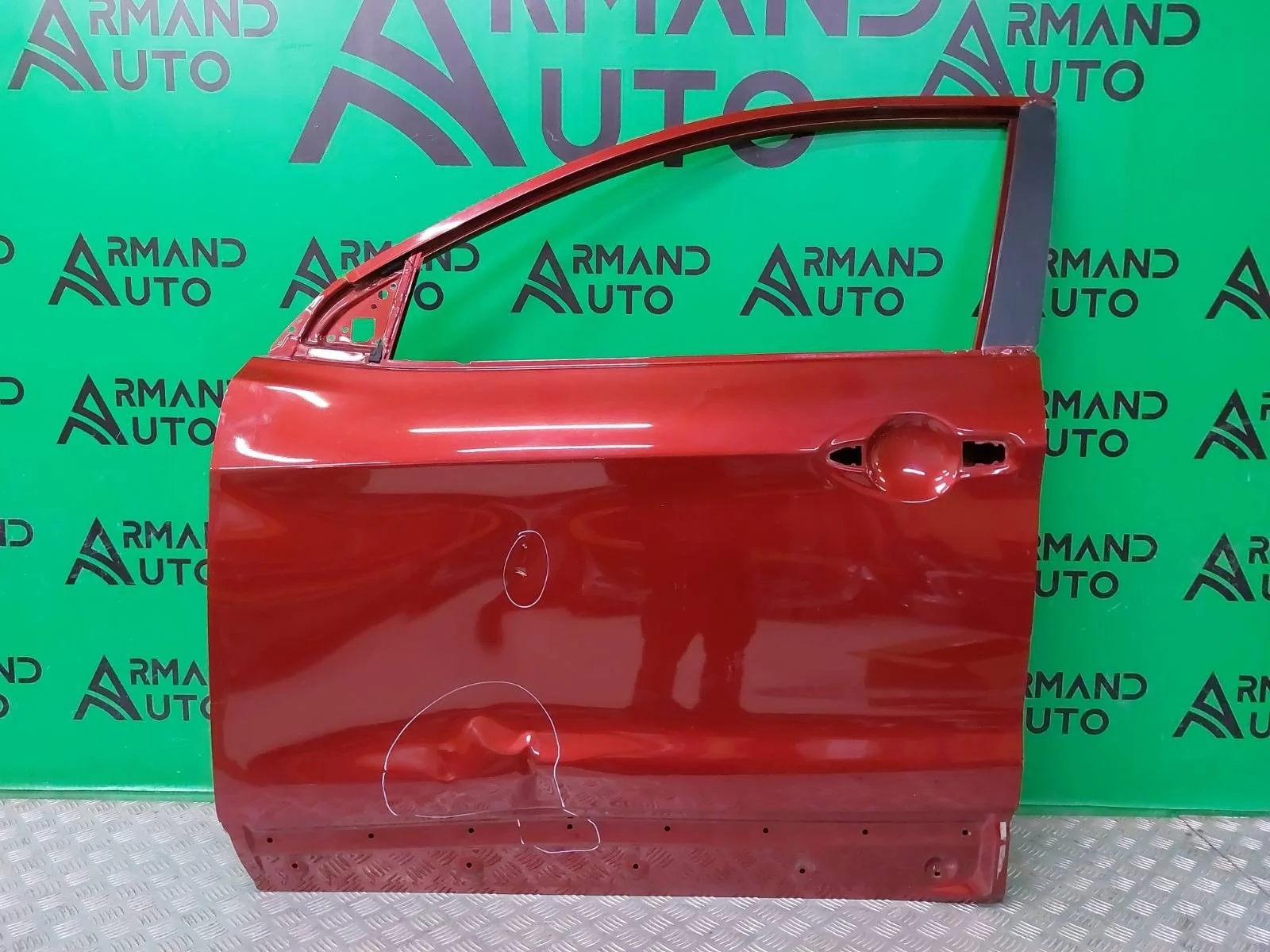 Дверь Nissan Qashqai 2013-2022 j11