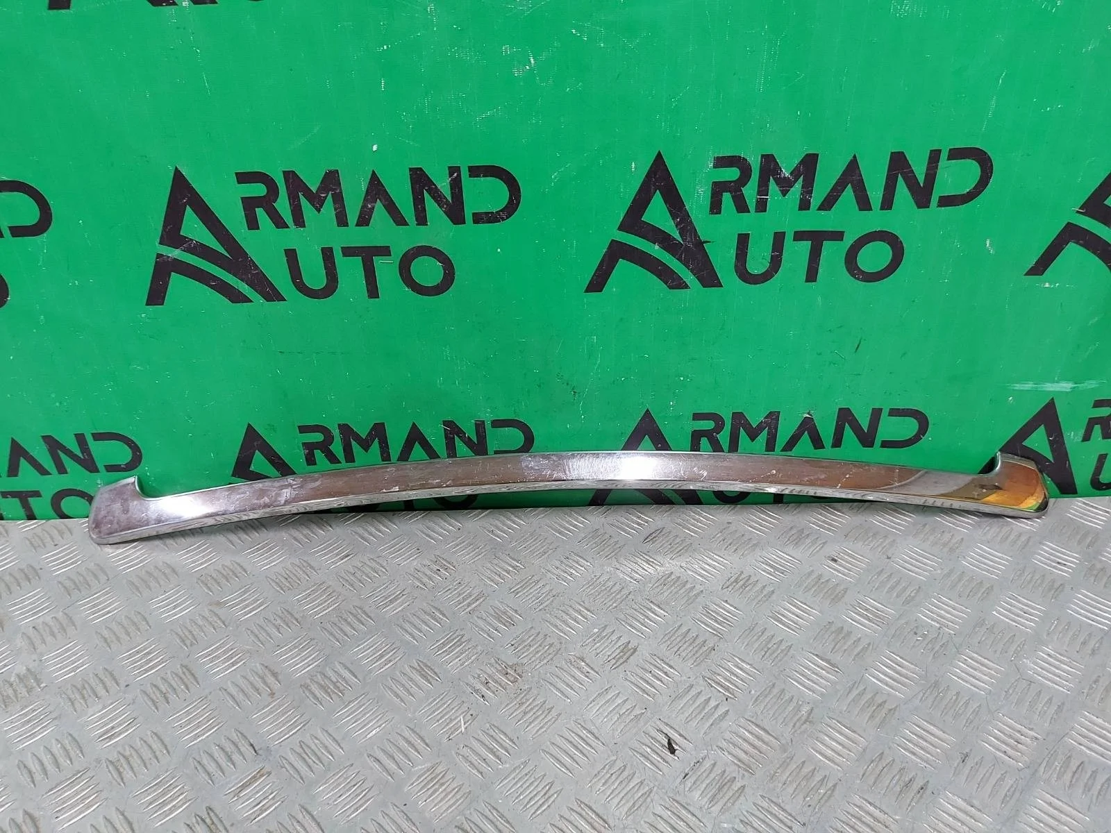 Молдинг капота Toyota Land Cruiser Prado 2009-2013 150