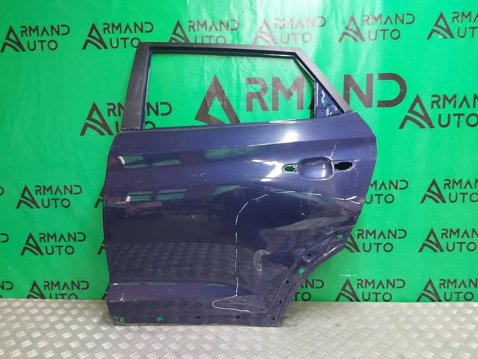 Дверь Hyundai Tucson 2015-2021 3