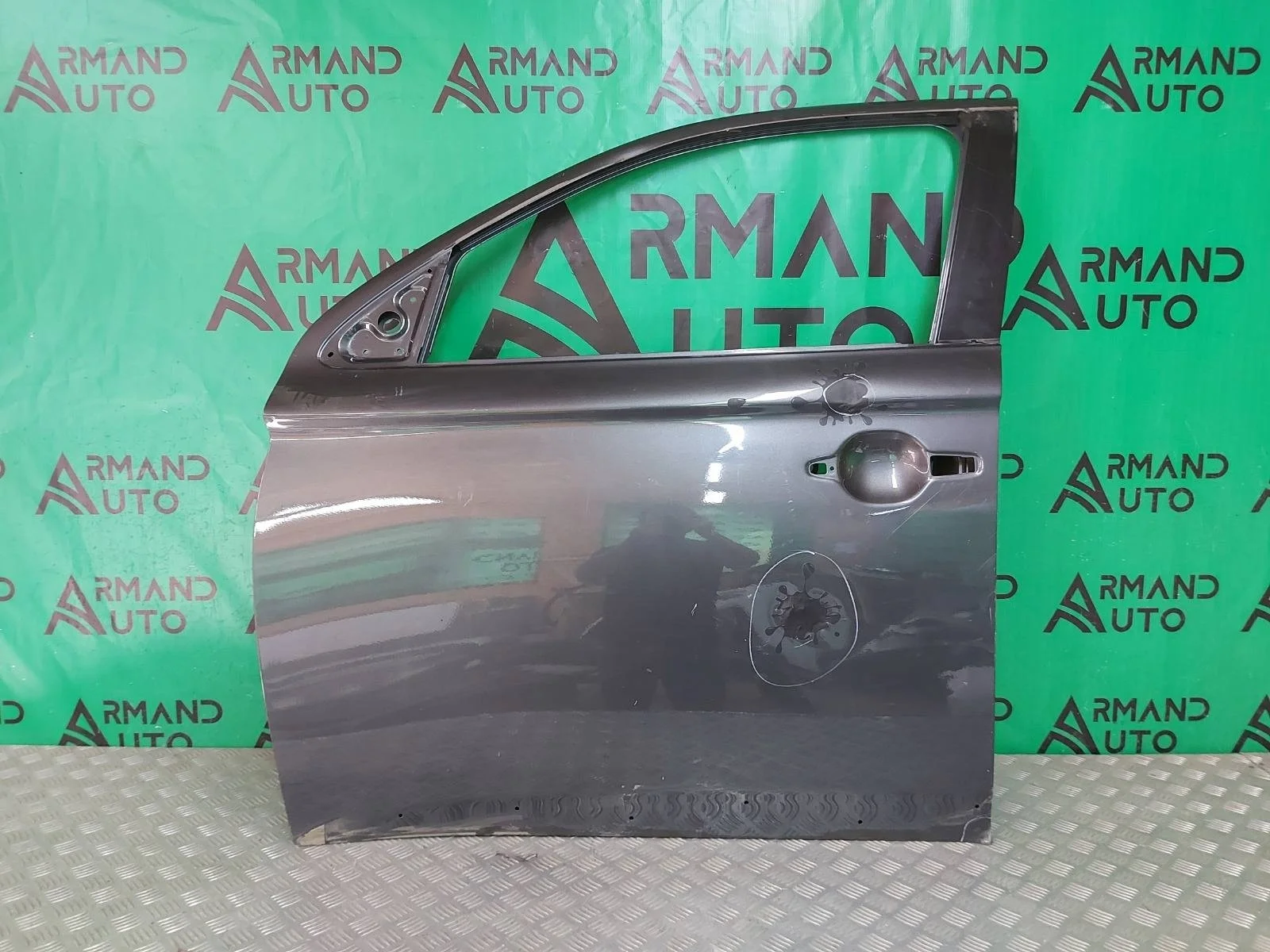Дверь Mitsubishi Outlander 2015-нв 3