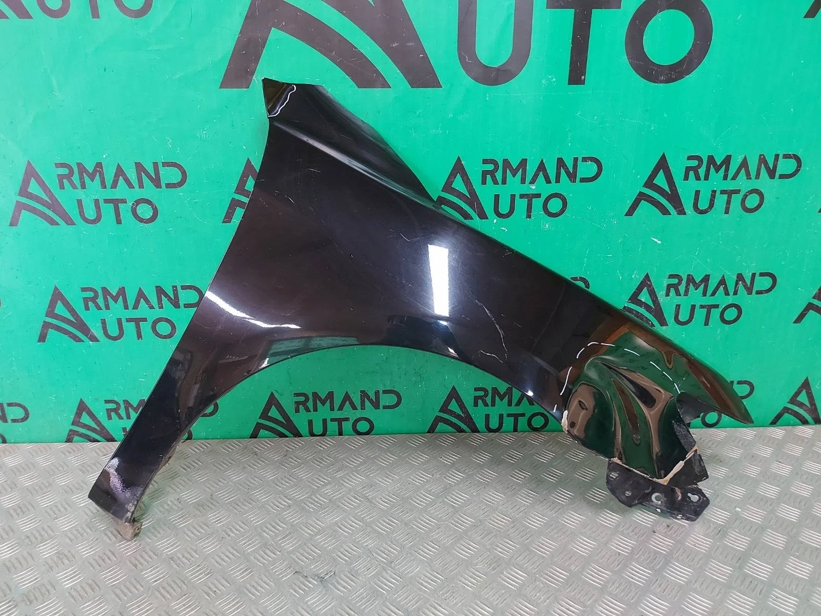 Крыло Toyota Camry 2009-2011 6 XV40
