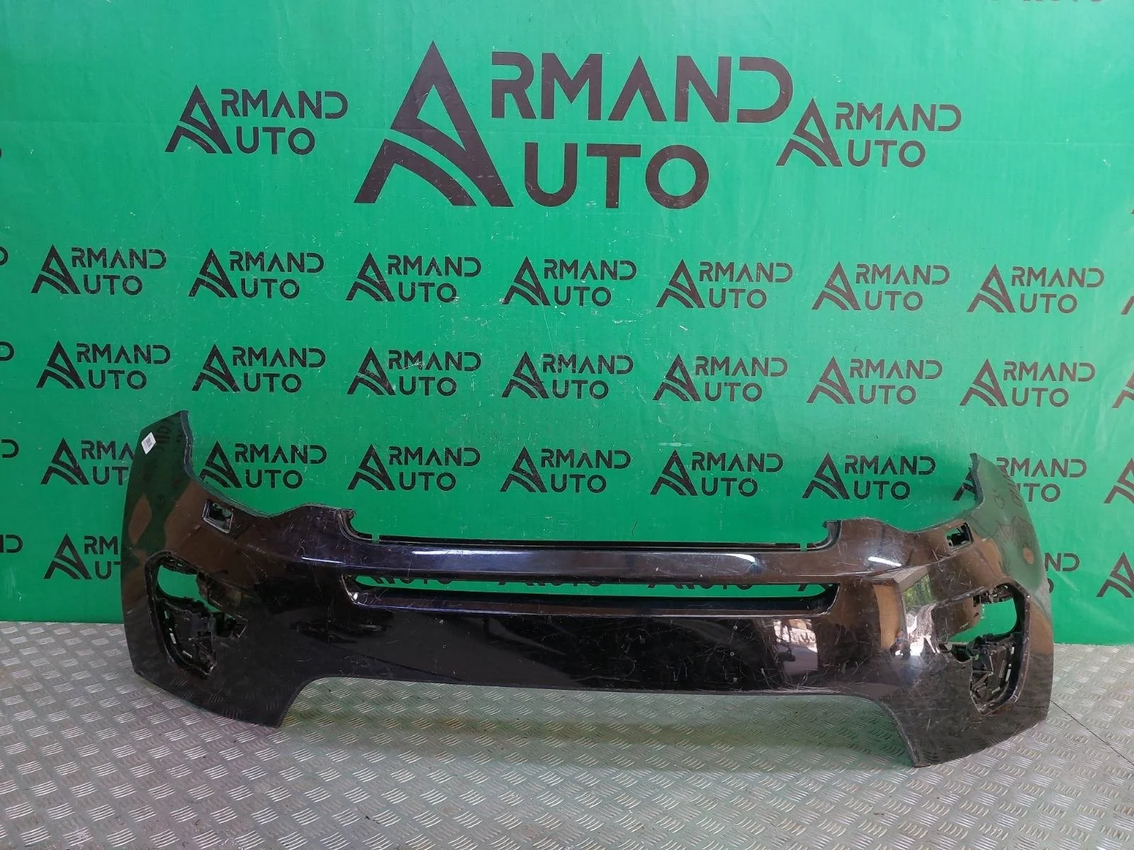 Бампер Land Rover Discovery Sport 2014-2019 L550