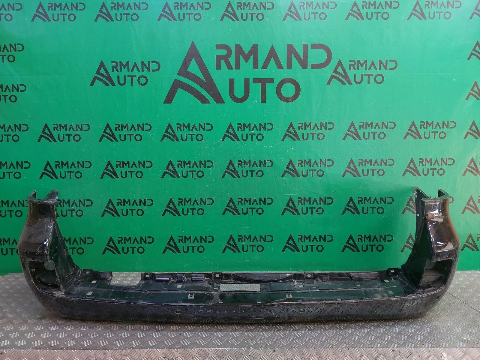 Бампер Toyota Land Cruiser 2007-2015