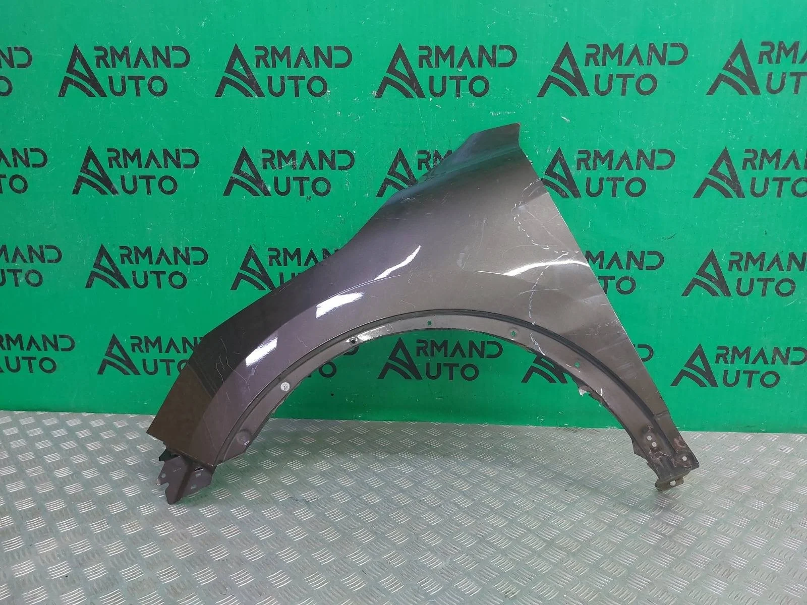 Крыло Nissan Qashqai 2013-2022 j11