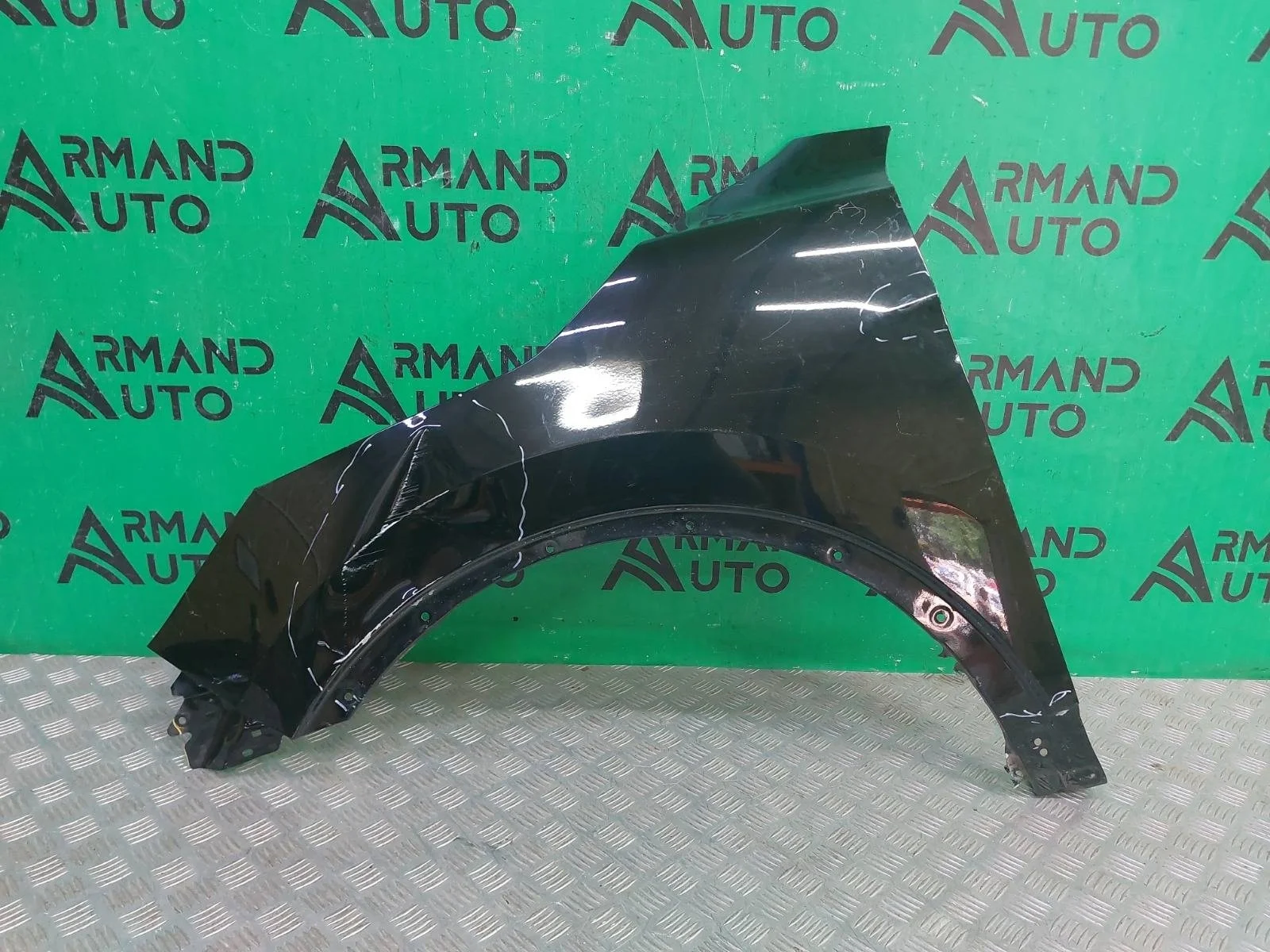 Крыло Nissan Qashqai 2013-2022 j11
