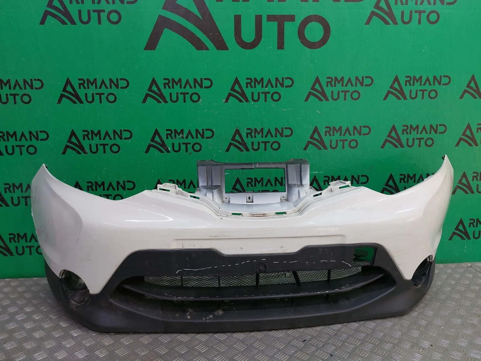 Бампер Nissan Qashqai 2013-2019 j11