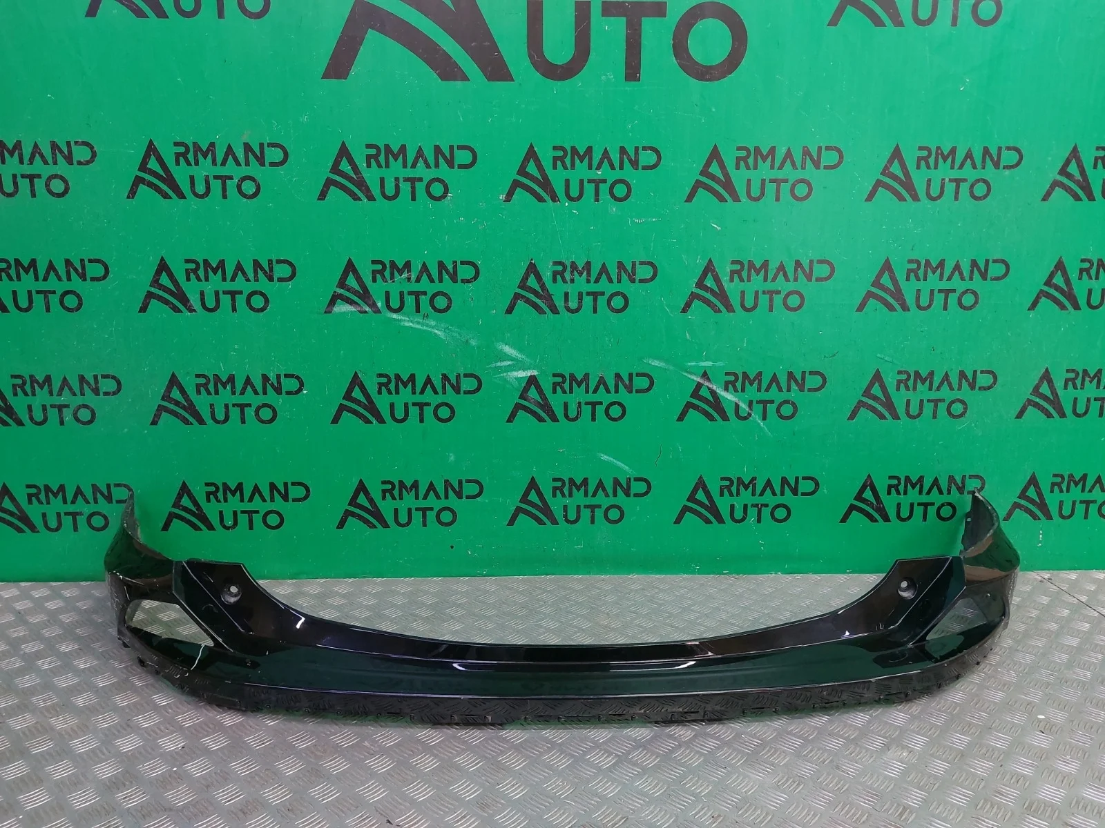 Бампер Toyota RAV4 2015-2019 CA40