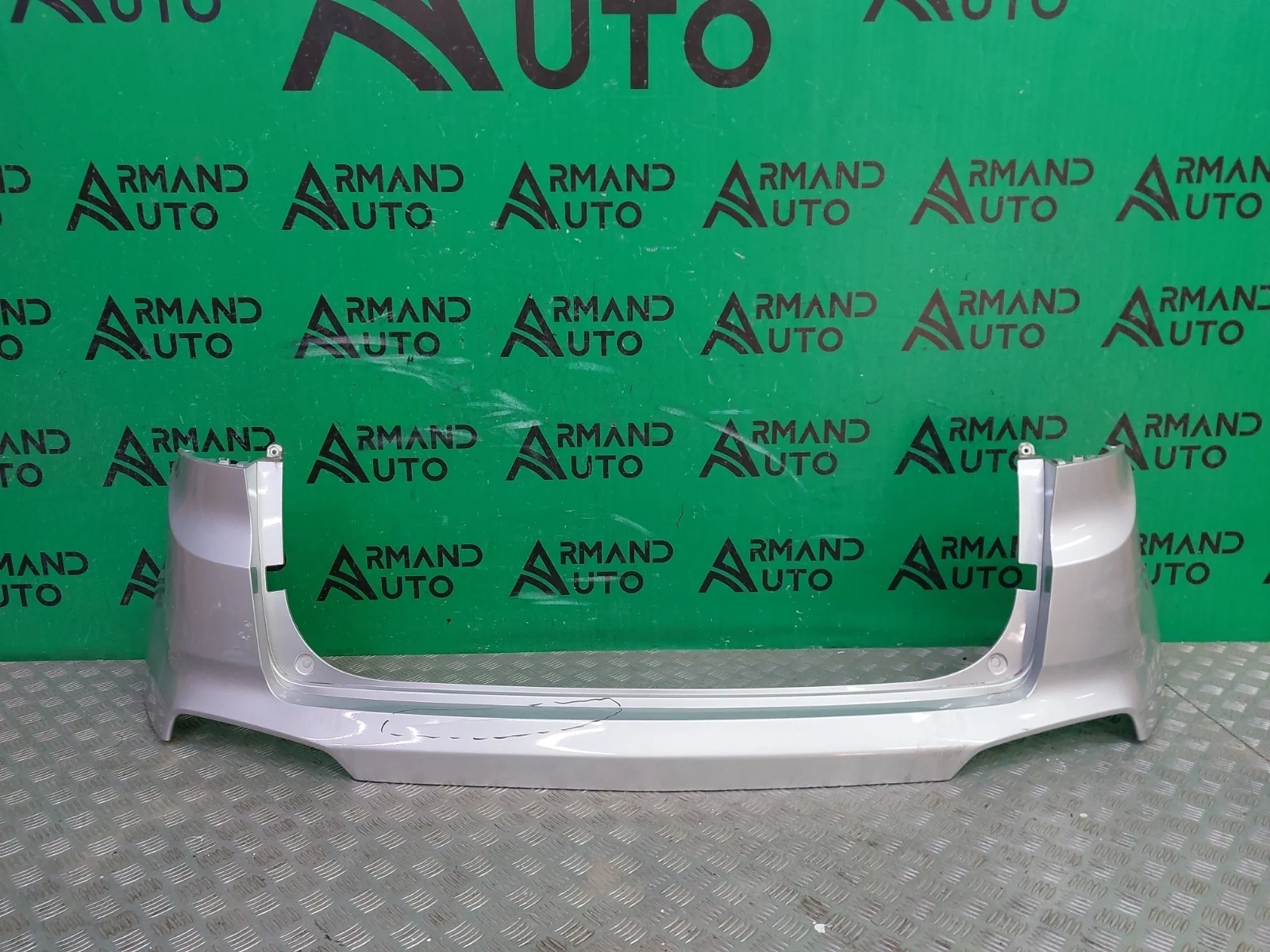 Бампер Hyundai Creta 2016-2021