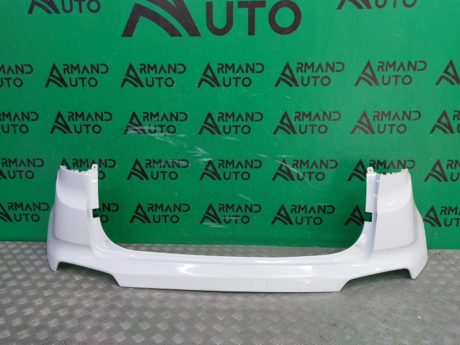 Бампер Hyundai Creta 2016-2021