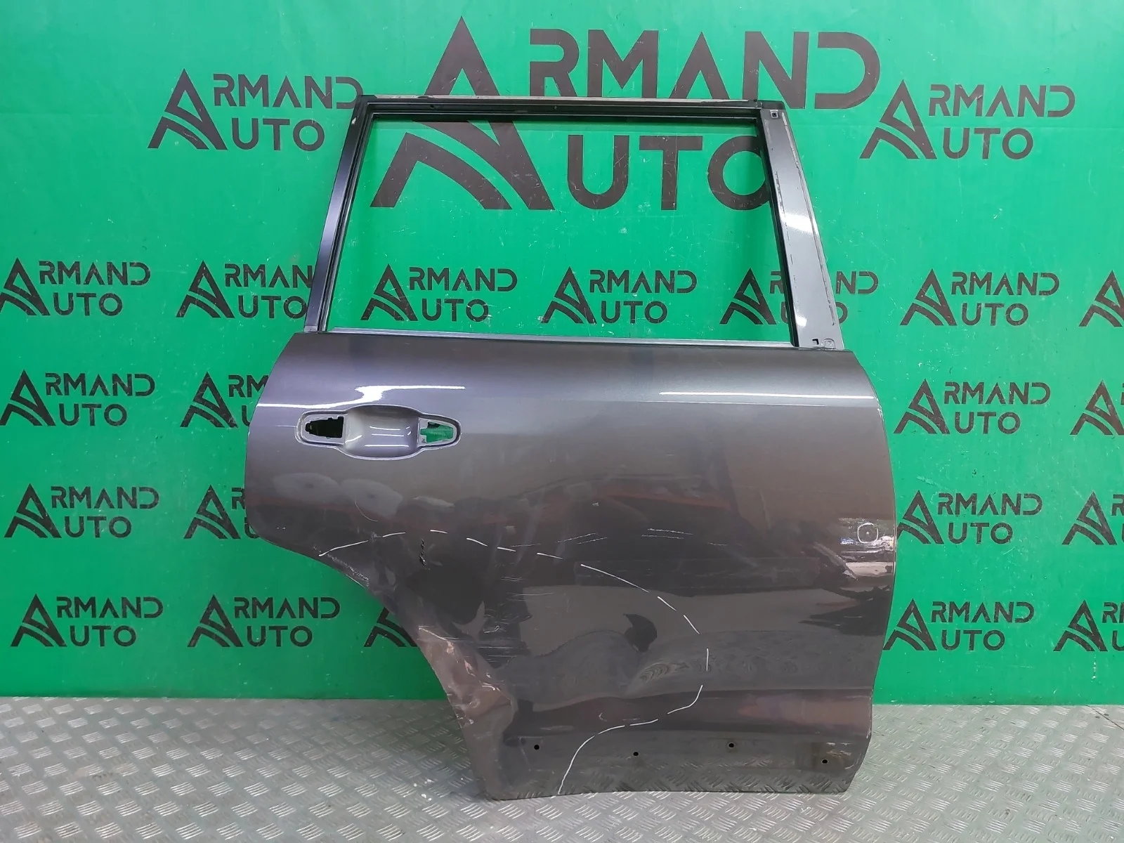 Дверь Toyota Land Cruiser 2015-2021 200