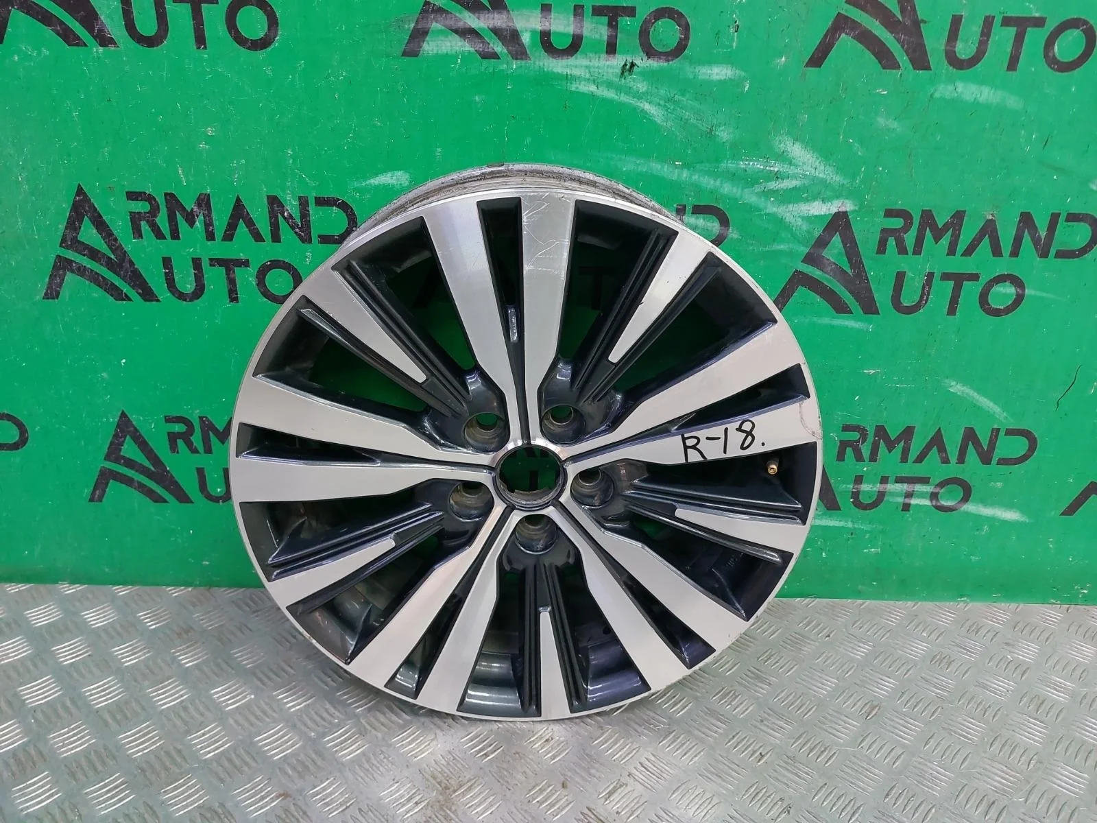 Диск колесный r18 Mitsubishi Outlander 3