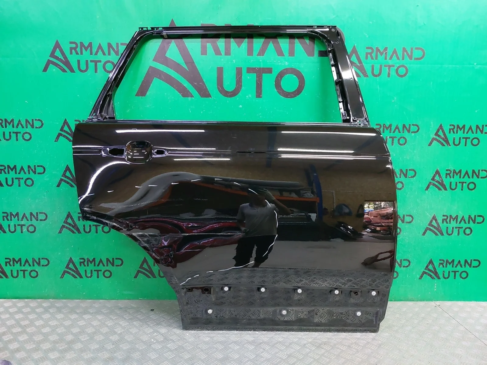 Дверь Land Rover Range 2012-2022 4 L405