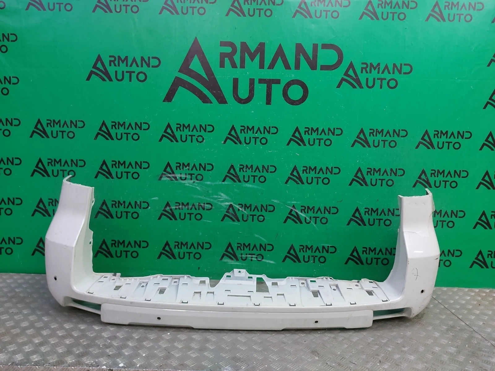 Бампер Toyota Land Cruiser Prado 2017-нв 150
