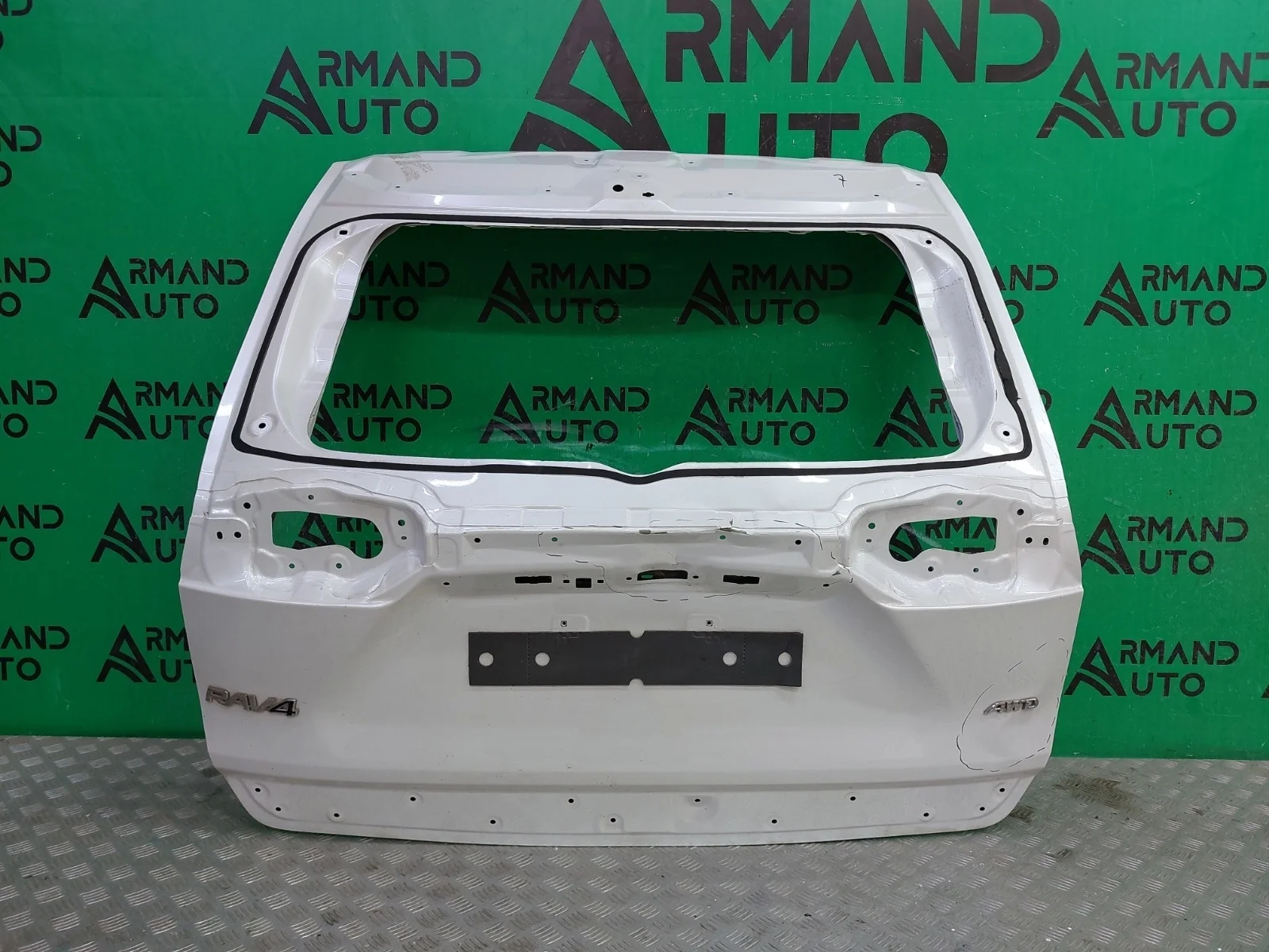 Дверь багажника Toyota RAV4 2018-нв 5 XA50