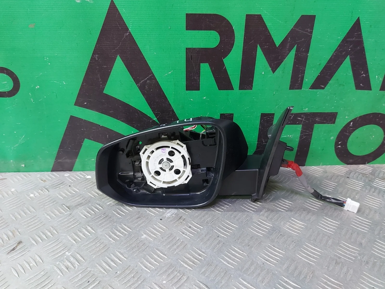 Зеркало Toyota RAV4 2012-2019 CA40