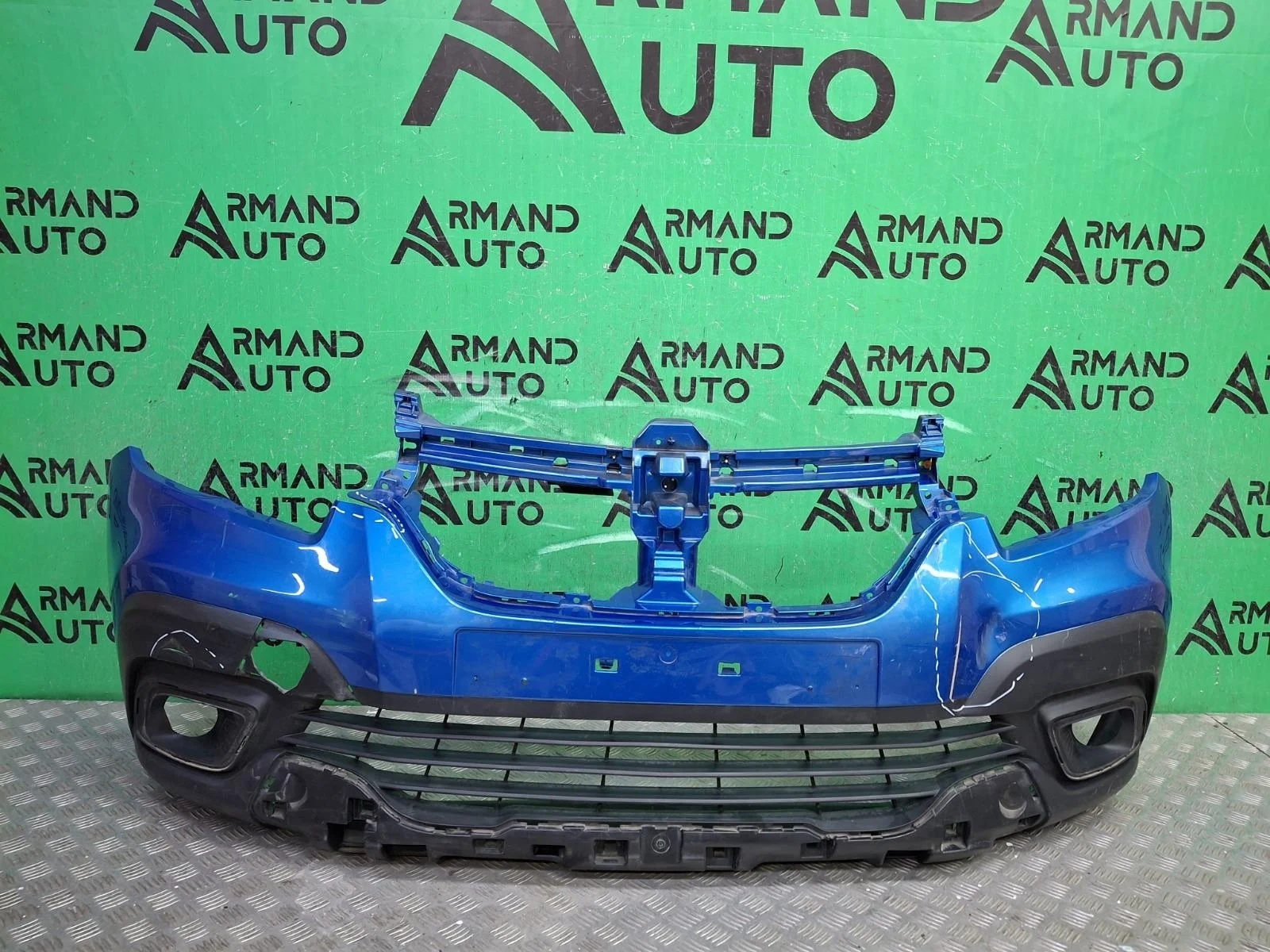 Бампер Renault Sandero 2018-2022