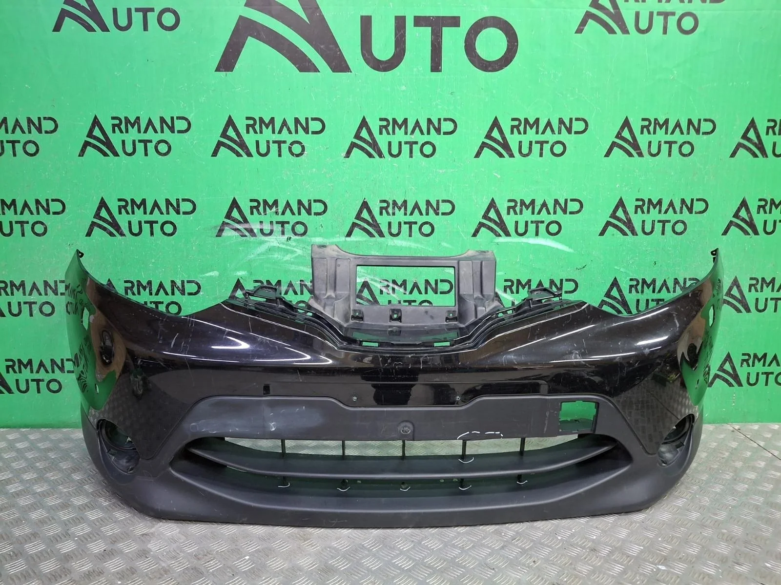 Бампер Nissan Qashqai 2013-2019 j11