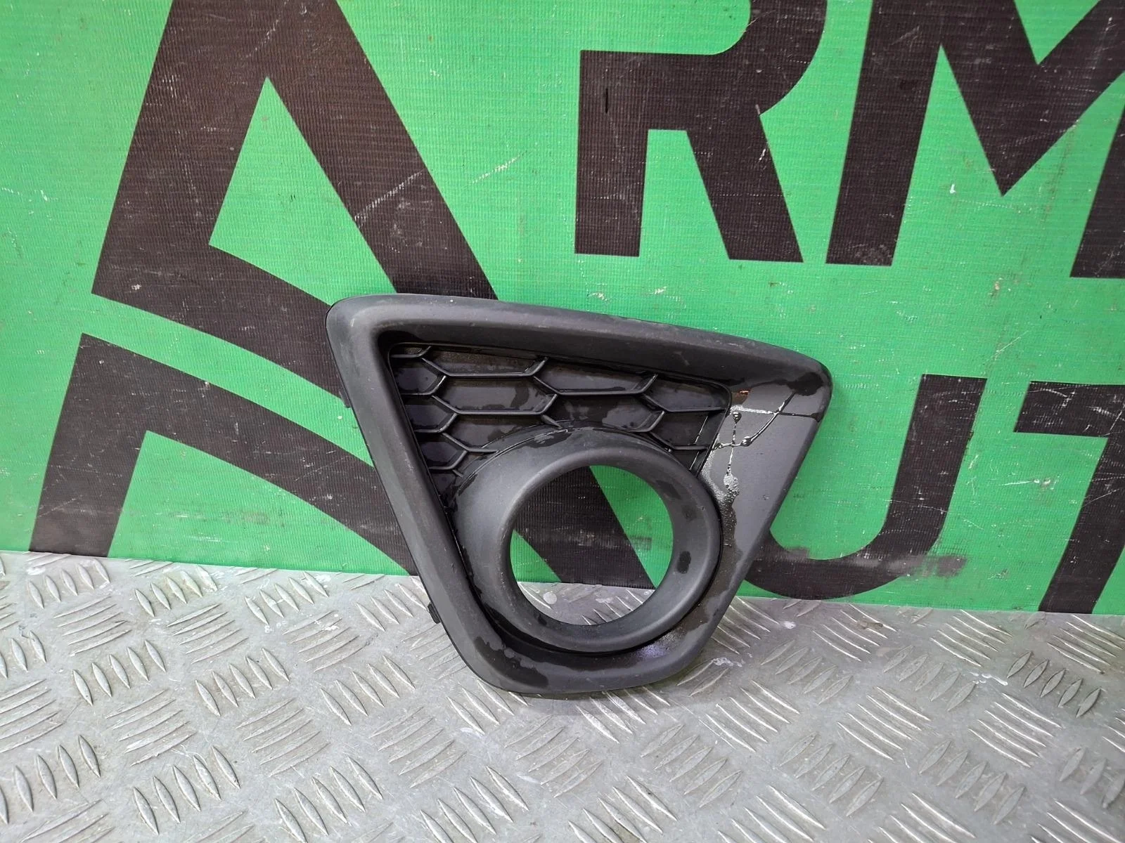 Окантовка птф Mazda CX-5 2011-2015