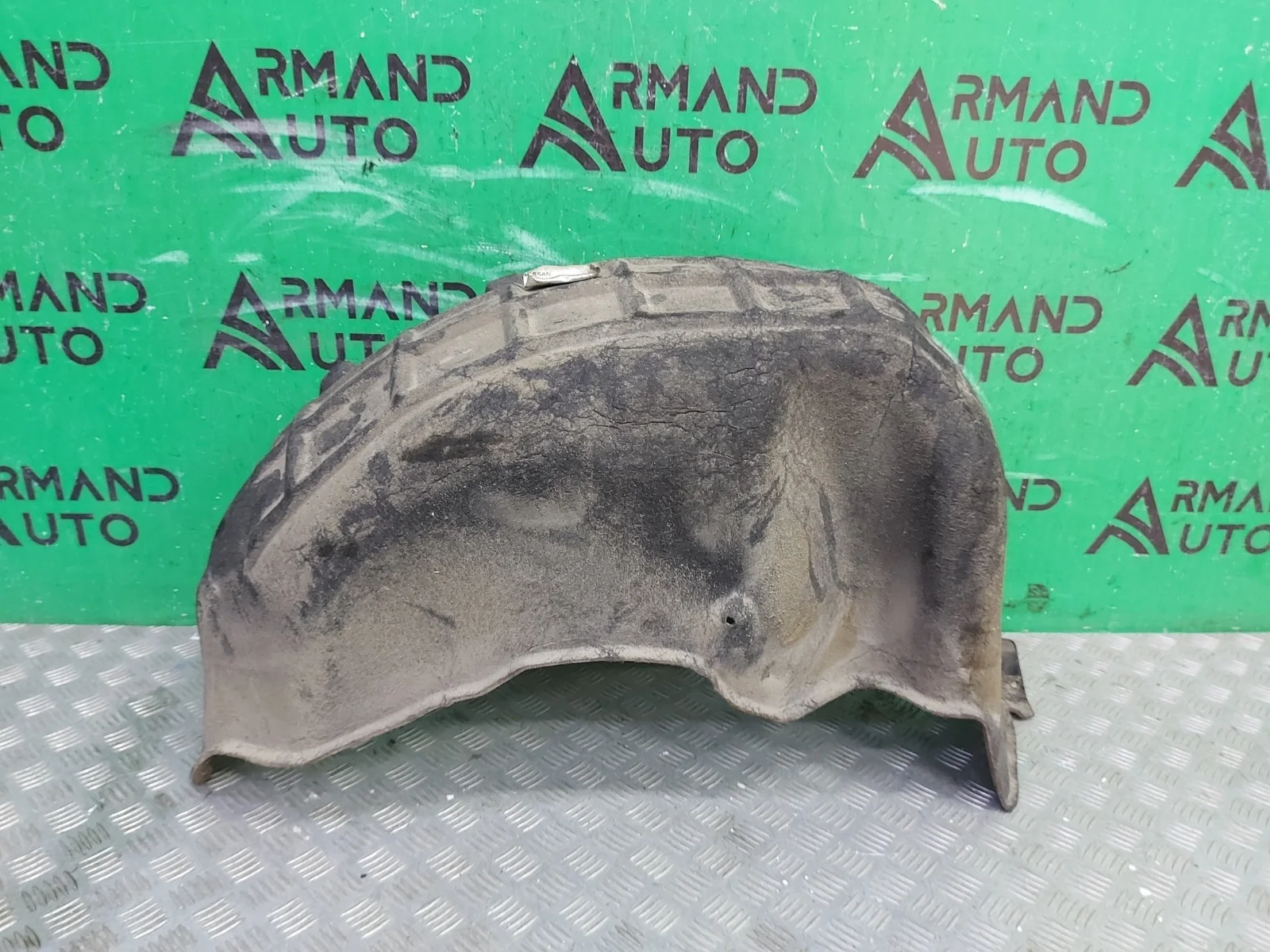 Подкрылок Nissan Qashqai 2013-2022 j11